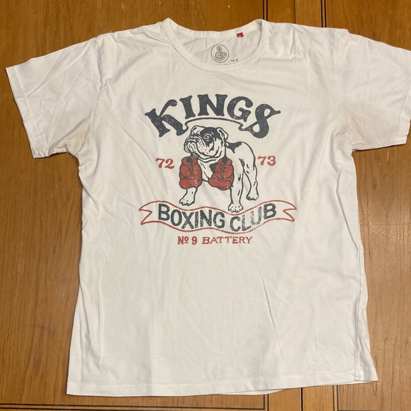 Men’s The Last Match Co. Short Sleeve T-shirt. Size M. Good condition. - Picture 1 of 5